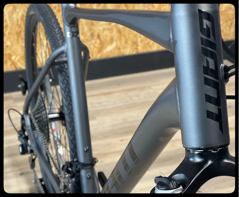 Giant Roam 0 Disc X-Large Charcoal 2021 Approved Used-2